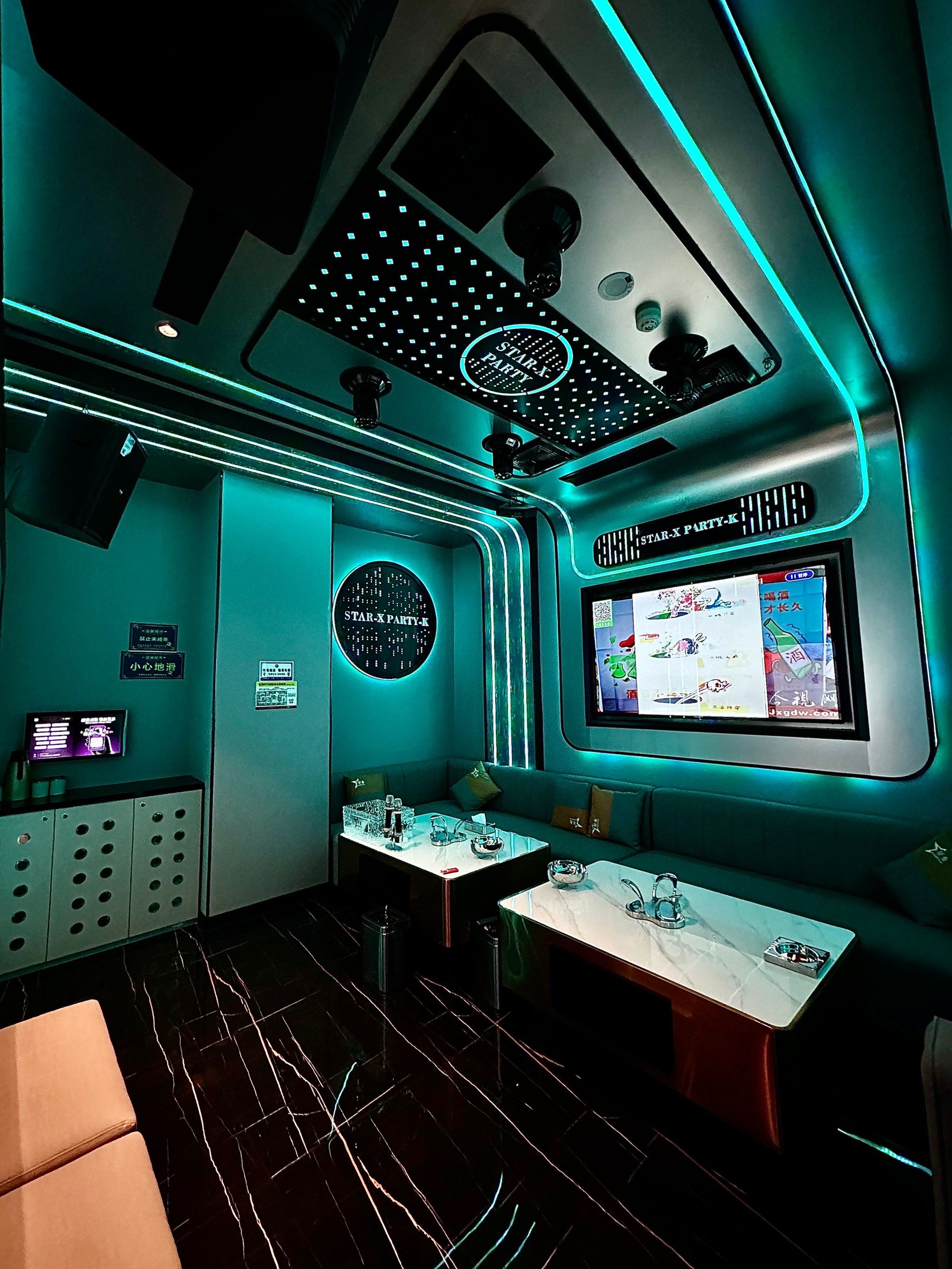 德州商务KTV新玩法-乐陵市ktv预订